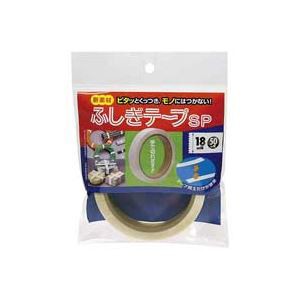 (業務用100セット) 仁礼工業 ふしぎテープエスピー白 18×50m SPK18W-50 送料無料