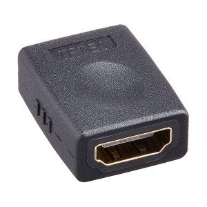 (まとめ)変換名人 HDMI(メス)→HDMI(メス)中継 HDMIB-HDMIBG【×10セット】 送料無料