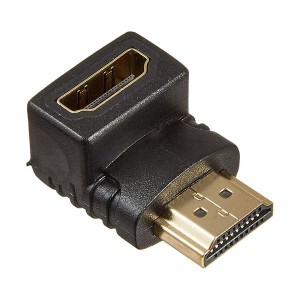 （まとめ）変換名人 HDMI下向き変換 HDMI-LD【×10セット】 送料無料