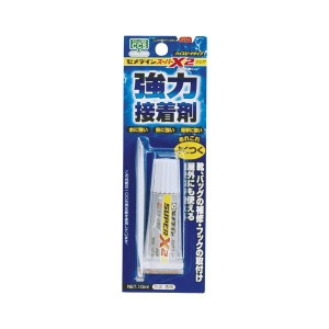 （まとめ） セメダイン スーパーX2 AX-074 クリア 1本入 【×5セット】 究極の接着力 驚異の透明性 セメダイン スーパーX2 AX-074 クリア