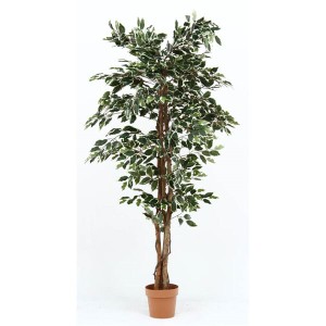 観葉植物 造花 フィカス B 7号鉢対応 幅90cm リビング ダイニング インテリア雑貨 備品 什器 送料無料