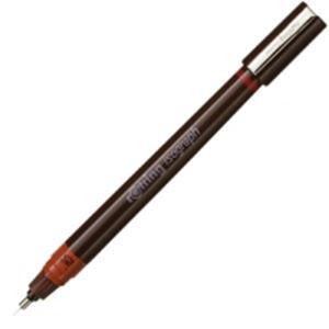 (業務用10セット) ロットリング イソグラフ0.1mm1903394 世界中で愛される、美しい曲線を描く事務用品の定番 驚異の0.1mmイソグラフペン