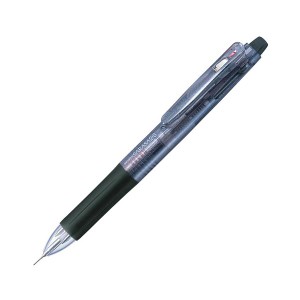 （まとめ） ゼブラ 多機能ペン サラサ2+S （軸色 黒） SJ2-BK 1本 【×10セット】 送料無料