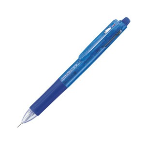 （まとめ） ゼブラ 多機能ペン サラサ2+S （軸色 青） SJ2-BL 1本 【×10セット】 送料無料