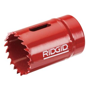 RIDGID（リジッド） 52835 M40 ハイスピード ホールソー スピードとパワーを極めた究極の穴あけツール 驚異のハイパフォーマンスホールソ