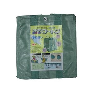 （まとめ）ユタカメイク 収集袋 ワンダーフートン41×41×42mm 70L W-9 1個【×5セット】 送料無料