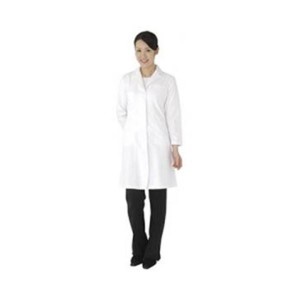 白衣 N-78 女性用 L 清楚なる白き衣、女性のための至高のLサイズ 送料無料