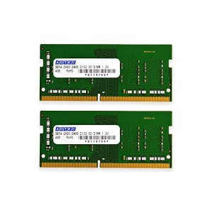 アドテック DDR4 3200MHz260Pin SO-DIMM 32GB×2枚組 ADS3200N-32GW 1箱 送料無料