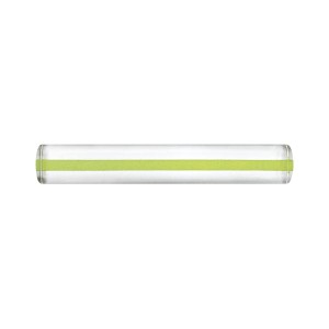 （まとめ） 共栄プラスチック カラーバールーペ15cm グリーン【×20セット】 緑 送料無料