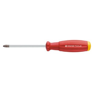 PB SWISS TOOLS 8190-2-150-6 スイスグリップ・プラスドライバー 進化したスイスグリップ・プラスドライバー パワフルなPB SWISS TOOLS 8