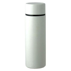ポケットインミニボトル 130ml ホワイト LB-0081 白 便利なコンパクトサイズのホワイトミニボトル 130mlの容量で手軽に持ち運び可能 使い
