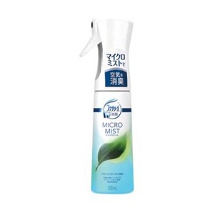 （まとめ）P＆G ファブリーズマイクロミスト クラシック・ガーデンの香り 本体 300ml 1本【×20セット】 送料無料