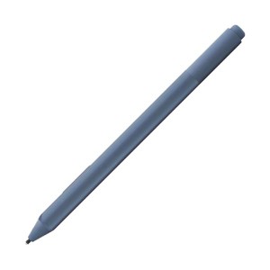 マイクロソフト Surface Penアイスブルー EYV-00055O 1台 青 2つの機能を備えた驚きのペン ペン先は精密で、もう一方には消しゴムが マイ