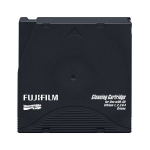 (まとめ）富士フィルム FUJI LTO Ultrium用クリーニングカートリッジ ユニバーサルタイプ LTO FB UL-1 CL UCC J 1巻【×3セット】 送料無