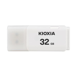 KIOXIA トランスメモリー U202 32GB ホワイト KUC-2A032GW 白