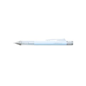 （まとめ） トンボ鉛筆 シャープペンシル モノグラフ シャープ芯径：0.5mm アイスブルー パック【×50セット】 青 送料無料