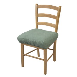 撥水加工のびのび椅子 (イス チェア) カバー グリーン 緑 自由自在な動きが楽しめる、水をはじくチャレンジャーカバー エメラルドグリー