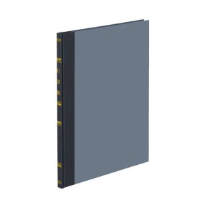 （まとめ）コクヨ 帳簿 仕訳帳 B5 30行100頁 チ-114 1冊【×5セット】 使いやすい三色刷りで、頑丈なハードカバーの仕訳帳 B5サイズで30