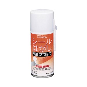 (まとめ) コクヨ シールはがし(強力タイプ) 180ml TW-P202 1本 【×10セット】 送料無料