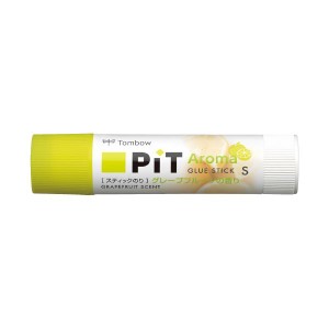 (まとめ) トンボ鉛筆 PitハイパワーS アロマ グレープフルーツ PT-TPK02 【×100セット】 送料無料