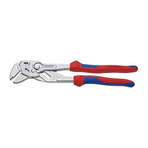 KNIPEX（クニペックス） 8605-250S5 .プライヤーレンチ 250MM 航空機仕様 送料無料