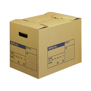 コクヨ 文書保存箱（A判ファイル用）フタ差し込み式 A3用 内寸W456×D306×H331mm 業務用パック A3-FBX1 1パック（10個） 送料無料