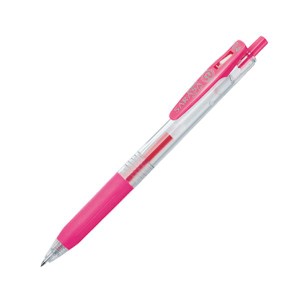 （まとめ）ゼブラ サラサクリップ0.4 JJS15-P ピンク【×200セット】 鮮やかなピンクが魅力の、書く喜びを引き立てる0.4サラサクリップ 2