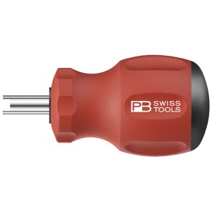 PB SWISS TOOLS 8197V-10 スイスグリップ スタービー タイヤバルブレンチ