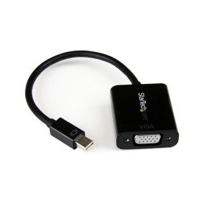 (まとめ) StarTech MiniDisplayPort 1.2-VGA変換アダプタ MDP2VGA2 1個 【×5セット】 送料無料