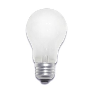 （まとめ）白熱電球 LW110V90W1パック(12個)【×3セット】 瞬時に明るく輝く、心地よい黄色い光の白熱電球 暖かさ溢れるLW110V90W1パック