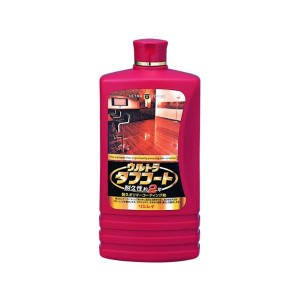 （まとめ） ウルトラタフコート 1L 【×3セット】 超強力コーティング1リットル×3本セット 頑丈なウルトラタフコートがあなたの味方 驚