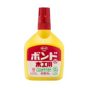 コニシ 木工用ボンド 180g #10132 1セット(10本) 送料無料