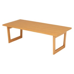 折りたたみテーブル ローテーブル 机 低い ロータイプ センターテーブル 約幅120cm ナチュラル 完成品 木製脚付き 折れ脚テーブル リビン