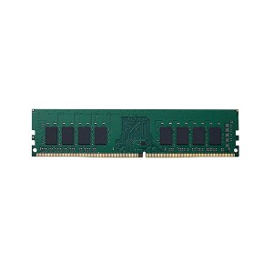 EU RoHS指令準拠メモリモジュール/DDR4-SDRAM/DDR4-2666/288pinDIMM/PC パソコン 4-21300/16GB/デスク (テーブル 机) トップ EW2666-16G/