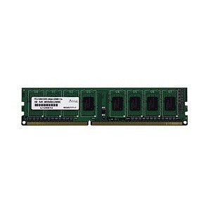 (まとめ）アドテック DDR3 1333MHzPC パソコン 3-10600 240Pin Unbuffered DIMM 2GB ADS10600D-2G 1枚【×3セット】 送料無料