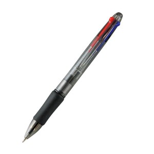 4芯3色ボールペン スモーク 15309 スモーキーな魅力が溢れる4色インクボールペン 色彩の調和が生む感動を手に入れよう 代引不可