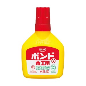 (まとめ) コニシ 木工用ボンド 50g #10122 1個 【×50セット】 木工のプロも絶賛 驚きの接着力 木工マスターの必需品 木工界の至宝 木工