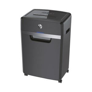 HP シュレッダー 30L クロスカット B3026CC 1台 安心の18ヵ月保証付き パワフルなHPシュレッダー30L、クロスカットでプライバシーを守るB