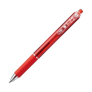 （まとめ） ぺんてる フィール0.7 赤 BXB117-B 10本【×10セット】 書き心地抜群 0.7mmの赤いペンが10本セットでお得 文房具の定番、ぺん