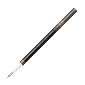 （まとめ）ぺんてる ゲルインキボールペン ノック式エナージェル インフリー 替芯 0.7mm ブラック XLR7TL-A 1セット（10本）【×10セット