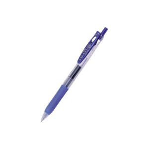 （まとめ） ゼブラ サラサクリップ ボールペン 0.7mm 青 【×50セット】 驚異的な色彩の宝庫 あらゆる色彩を楽しめる （まとめ）ゼブラ 