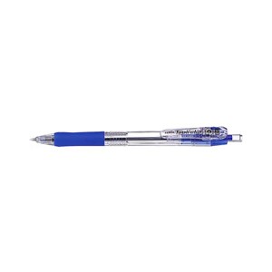 （まとめ） ゼブラ タプリクリップボールペン 0.7mm 青 【×50セット】 40%増量のインク容量で、ボール径の種類も豊富 青いタプリクリッ