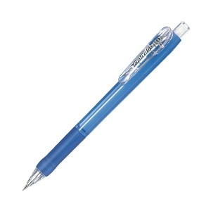 (まとめ) ゼブラ タプリクリップシャープ SHARP 0.5mm (軸色 青) MN5-BL 1本 【×100セット】 進化した筆記具 0.5mmの芯でスムーズな書き