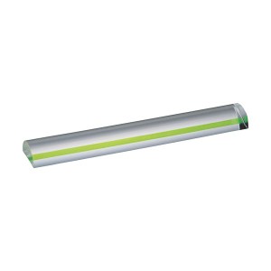 （まとめ） 共栄プラスチック カラーバールーペ15cm グリーン CBL-700-G 1個 【×10セット】 緑 送料無料