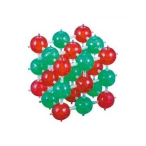 分子構造模型モル・タロウ 結晶構造基本セットIV BCS-4 分子の美しさを手に入れよう モル・タロウ 結晶構造基本セットIV BCS-4、分子構造