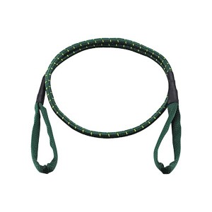 TRUSCO ロープスリング 0.8t 15mm×4.0m TRS8-40 1本 傷を気にせずに使える 頼れるパイプ・鋼管の吊り下げに最適なロープスリング 強度0.