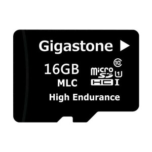 Gigastone microSDHCカード ドライブレコーダー・カーナビ対応 16GB UHS-I Class10 GJMX-16GU1M 1枚 送料無料