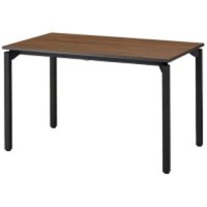 ダイセン テーブル 机 TNX-1275KM ミディアム 高品質で美しいデザインの多目的テーブル 心地よい時間を提供し、大切な瞬間を彩る 日常の