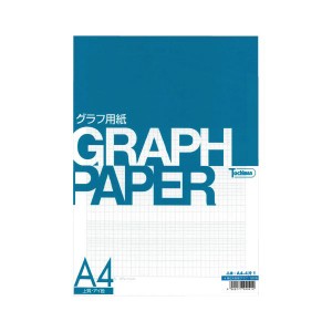 （まとめ）SAKAEテクニカルペーパー 片対数 A4-4片1 厚口 藍 50枚【×50セット】 進化したSAKAEテクニカルペーパー A4サイズで4片1枚、厚