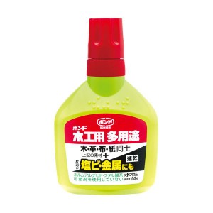 (まとめ) コニシ 木工用 多用途 50g#05503 1本 【×50セット】 コニシの万能木工用グルー50gは、木工作業に最適で信頼性と強度があります